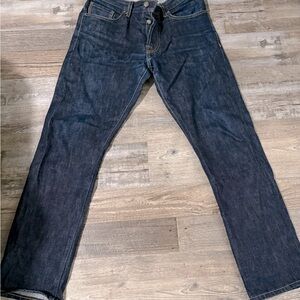 Imogene & Willie Barton Slim Jeans - Indigo.  Mens: 30"x28.5".